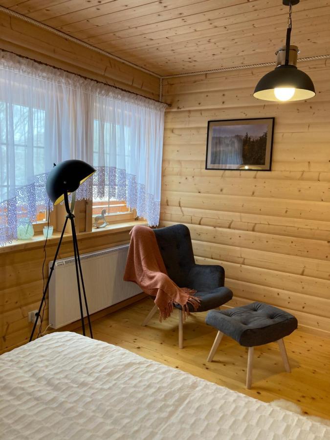 Chata Nad Potokiem W Gorach Kamesznica Eksteriør billede